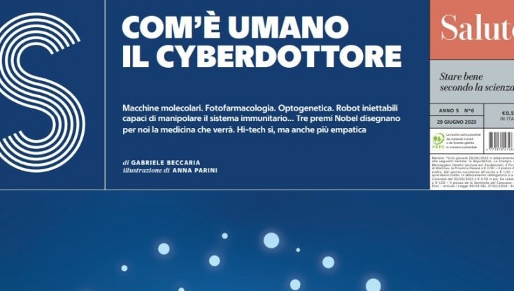 Ho un cyborg nelle vene 