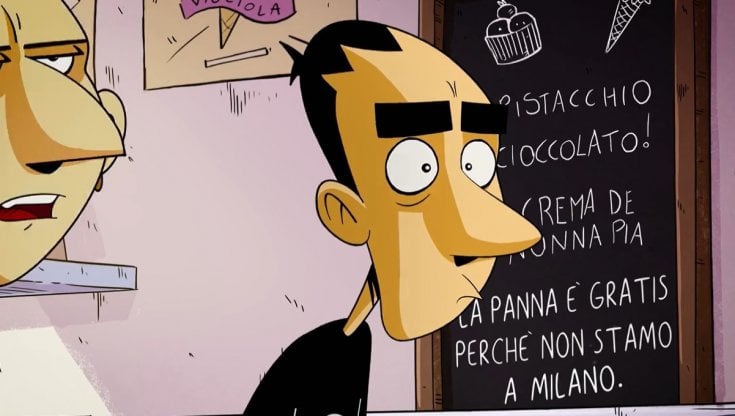 E tra Milano e Roma "monta" la guerra della panna (gratis) sul gelato