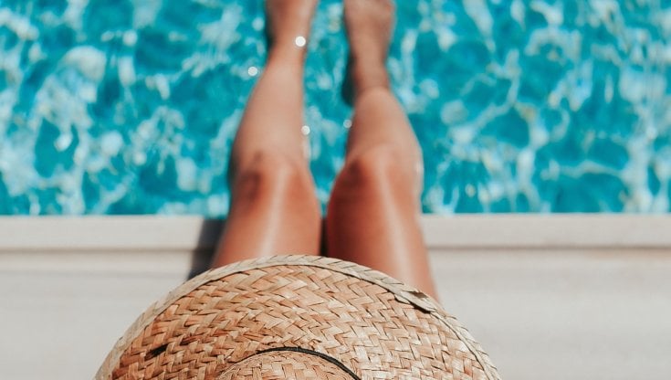 Gambe gonfie, un problema per una donna su due