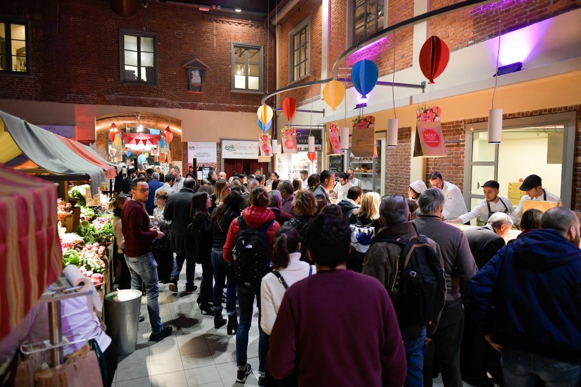 I 16 anni di Eataly