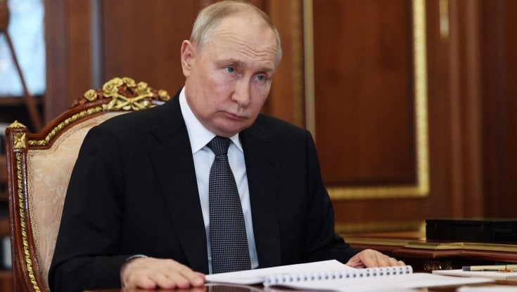 Vladimir Putin