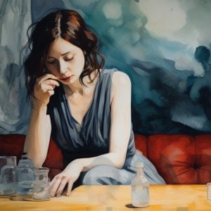Ansia buona e cattiva: i sintomi e cosa fare