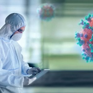 Covid, arriva il monitor che smaschera le varianti in 5 minuti
