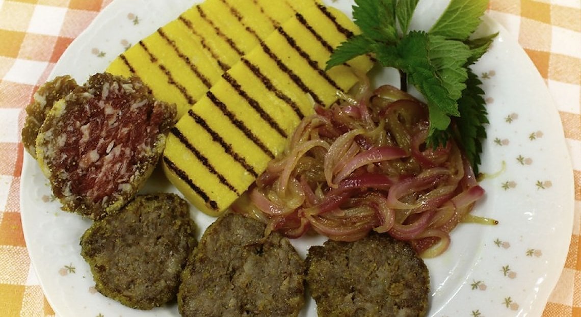 La Pitina, celebrata in Friuli