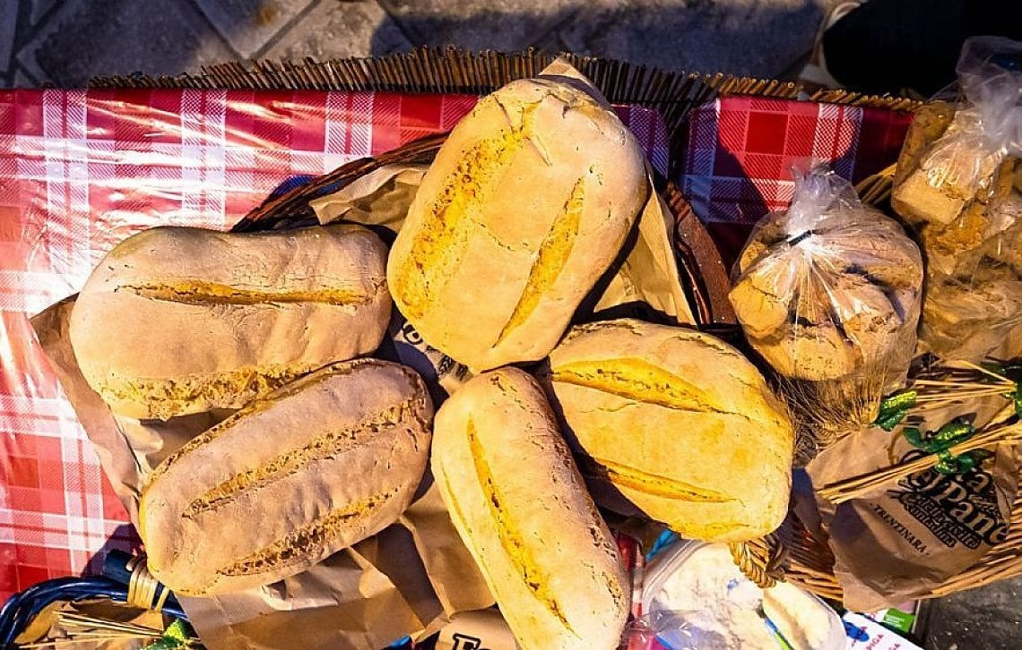 Il pane cilentano