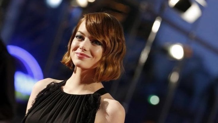 L'attrice Emma Stone ha raccontato di aver avuto il primo attacco di panico a 7 anni