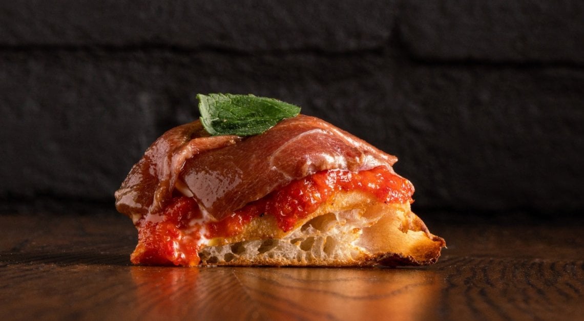 &nbsp;(foto @ Pizzeria I Masanielli di Francesco Martucci)