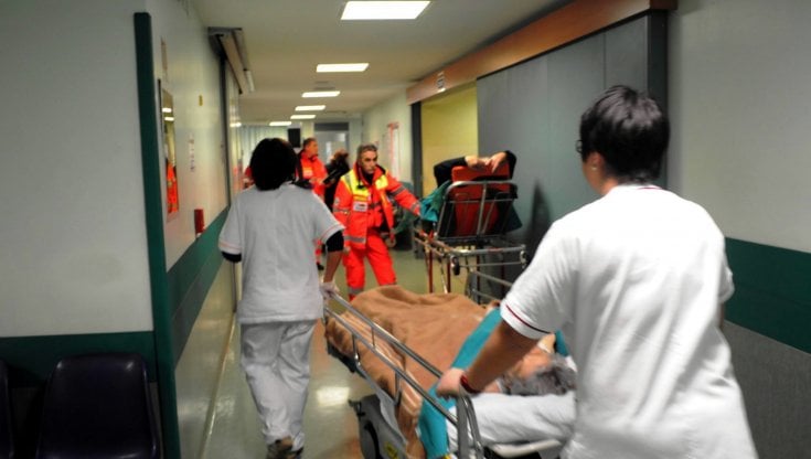 Caldo: boom accessi nei pronto soccorso, +30%