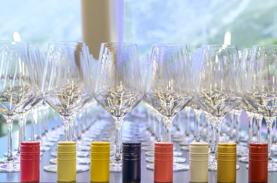 I tappi a vite in Italia rappresentano il 20-25% delle chiusure totali nel mondo del vino