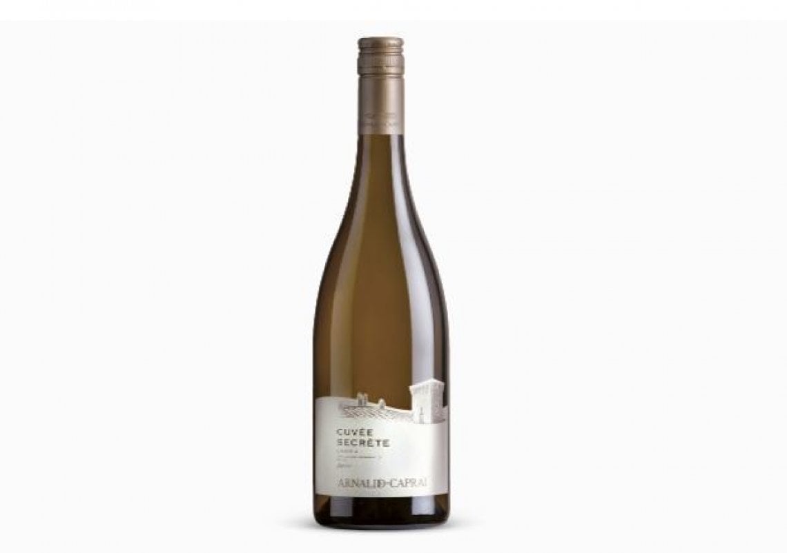 La Cuv&eacute;e Secrete di Caprai
