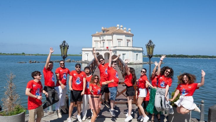 Epilessia, al Giffoni Film Festival la storia di Andrea e di come affronta la malattia una bracciata alla volta