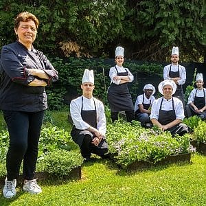 Selvaggia e indipendente, la vita rock di Mariangela Susigan