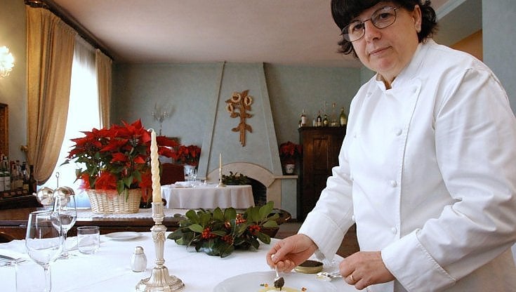 Mary, il talento esercitato sottovoce