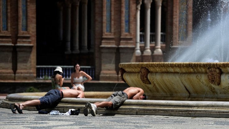 La conferma di Copernicus: "Luglio è stato il mese più caldo mai registrato sulla Terra"