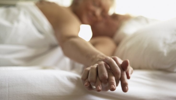 Fare sesso, un toccasana per mantenere giovane il cervello