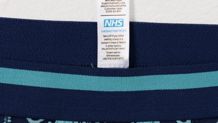 In UK consigli anti-cancro su reggiseni e boxer 