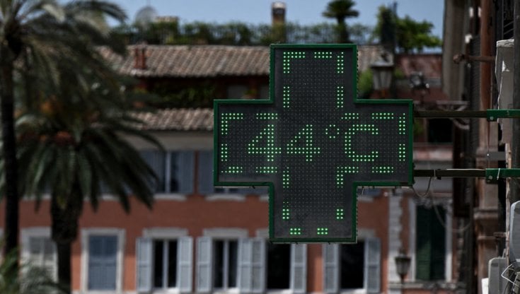 Caldo, più rischi per chi soffre di Alzheimer o demenza