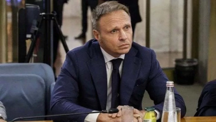 Il ministro Francesco Lollobrigida