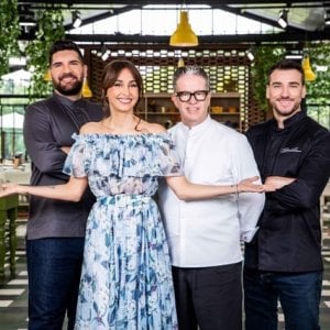 Benedetta Parodi: "Il mio Bake Off, elegante e mai sopra le righe"