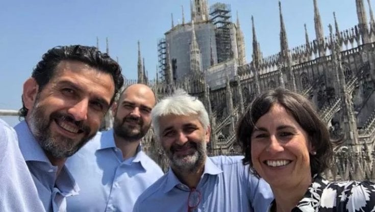 Marianna Bressy e la cucina vista da dentro: “La mia vita nel catering”