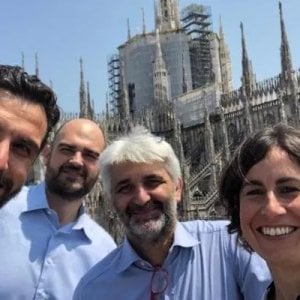 Marianna Bressy e la cucina vista da dentro: “La mia vita nel catering”