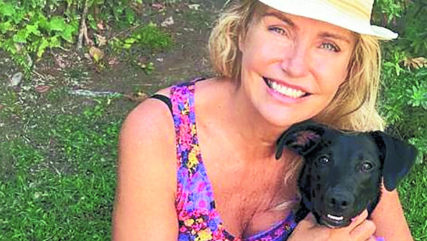 Licia Colò: “I cani danno felicità e non chiedono nulla, abbandonarli è da  vigliacchi” - La Stampa