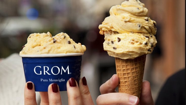 Buon compleanno Grom: 20 anni di storia golosa dagli esordi alla grande distribuzione