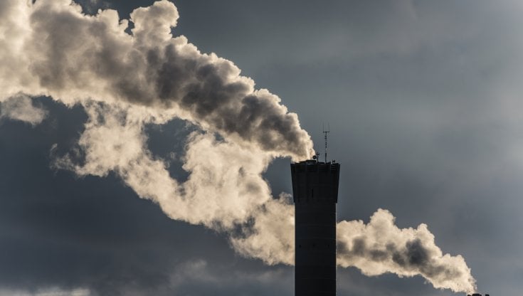  L'inquinamento minaccia mondiale per la salute pubblica più di fumo e alcol