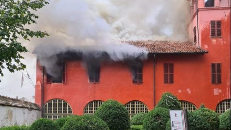Brucia la scuola che forma i professionisti dell'alta cucina