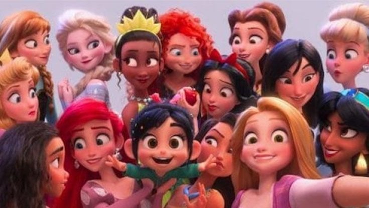 Ti piace Biancaneve o Cenerentola? Così le principesse influenzano i bambini