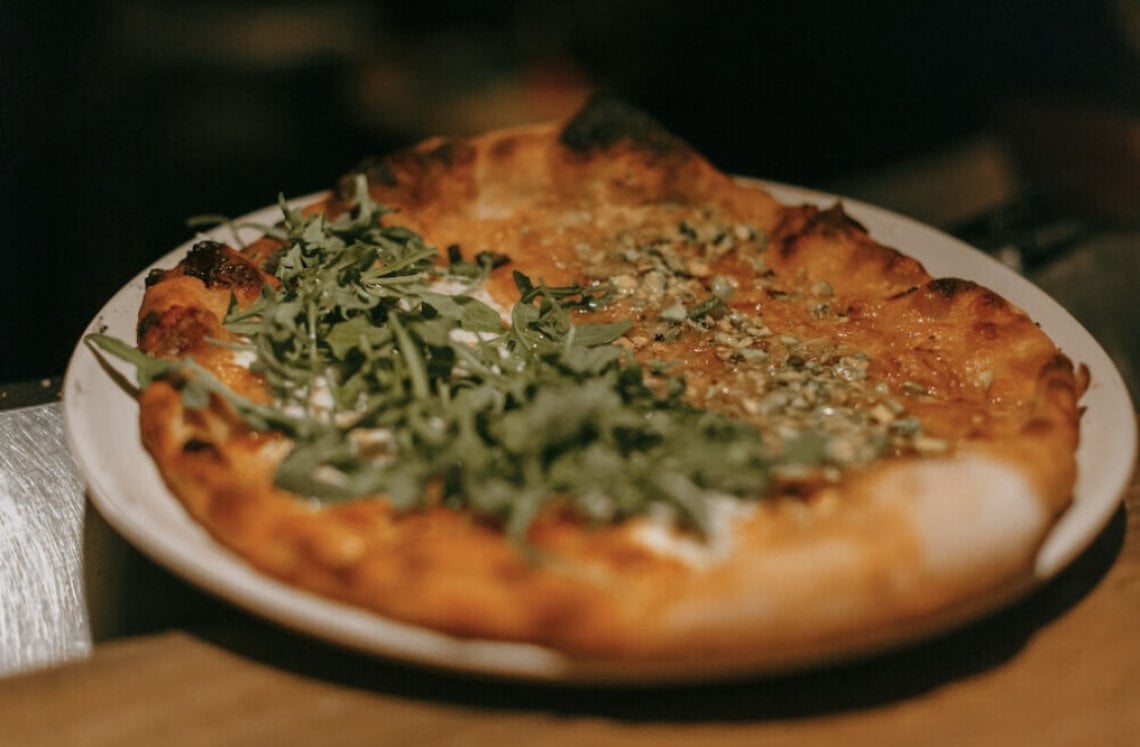 &nbsp;La pizza di Chris Bianco a Phoenix