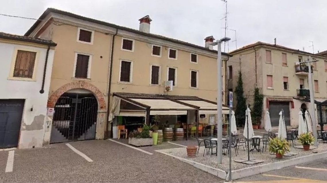 Il bar Armando