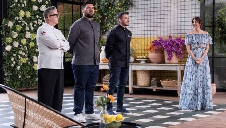 Bake Off, pronti via! Prime scintille tra i concorrenti, ed è già duello a due