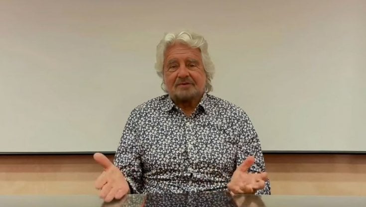 Gli avatar sono tra noi: così è nato il video di Beppe Grillo che parla in cinese