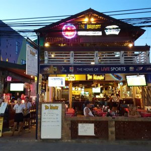 The Islander è il paradiso del cibo thailandese