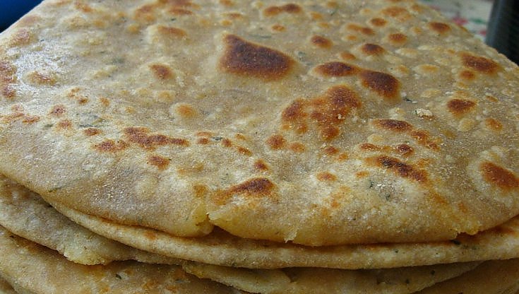 Il paratha