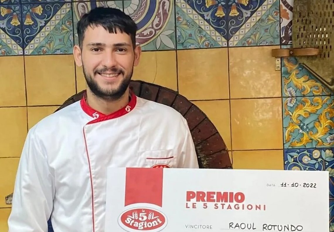 Raoul Rotundo, della "Fiori di Zucca" di Roma