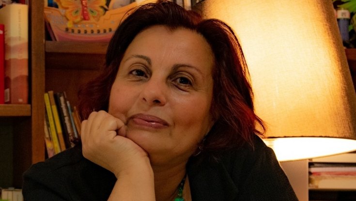 Monica Papagni (alias Melania Soriani)