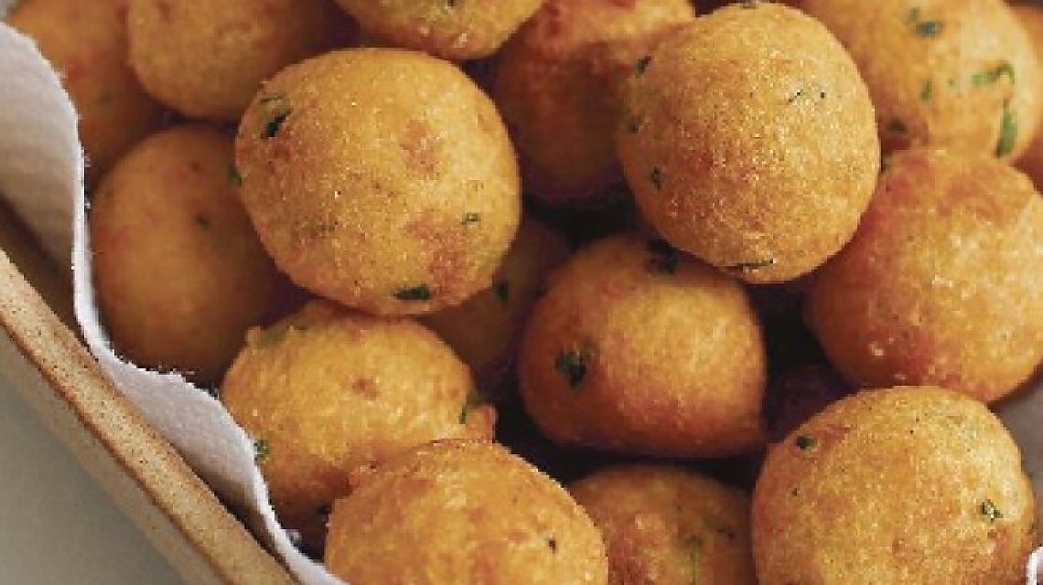 Le polpette di pane tipiche in Puglia