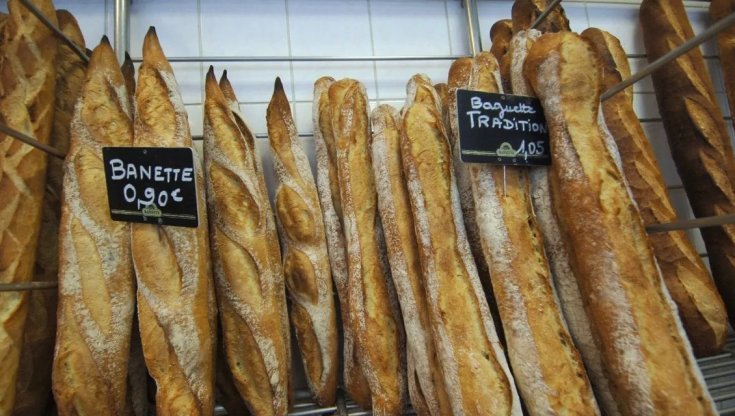 Rivoluzione baguette: meno sale nell'impasto dall'1 ottobre