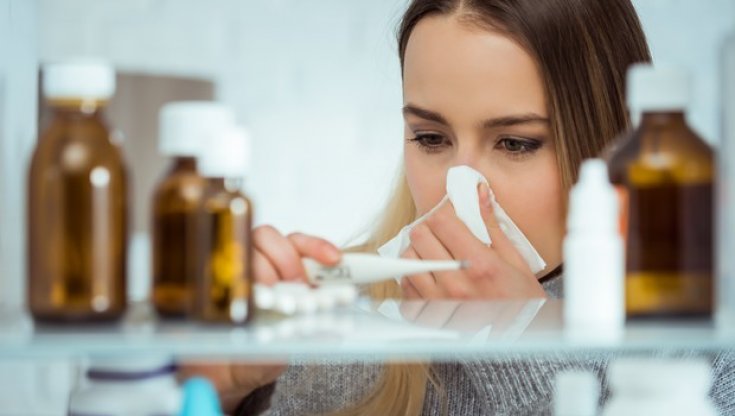 Influenza, primo caso della stagione su un lattante