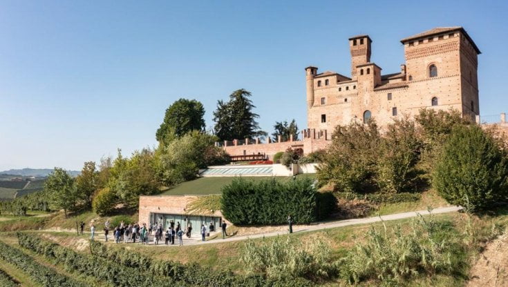 Barolo en primeur, l'asta solidale conquista anche Londra