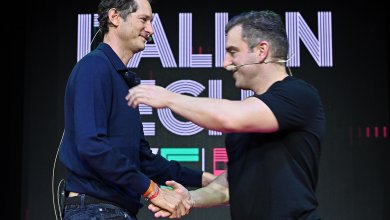 Elkann e Chesky: “Il tech esiste soltanto se &hellip;