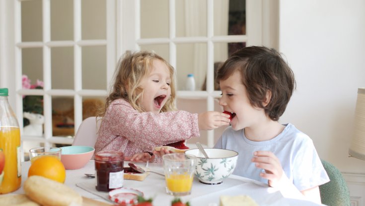 Colazione e bambini, i consigli dell'esperto