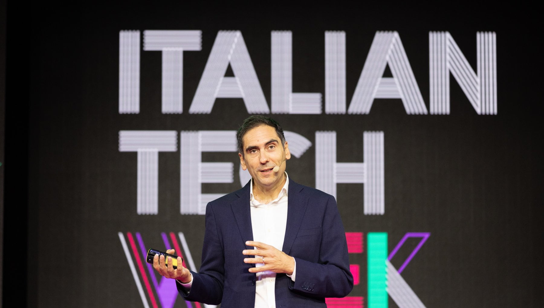 Cinque “beautiful minds” all’ITW