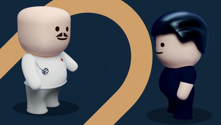 Due personaggi creati dagli Ugolize