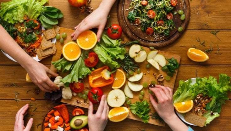 Uno studio rivela: dieta vegetariana? Dipende dal Dna