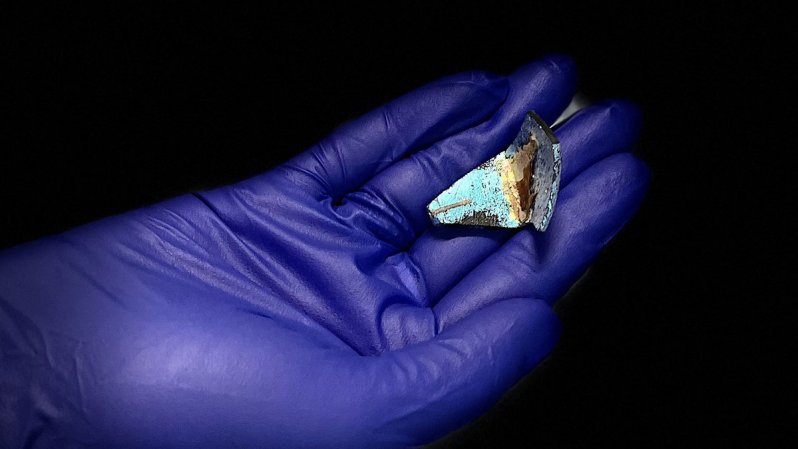 Il vetro dell’antica Roma dopo 2000 anni è h &hellip;