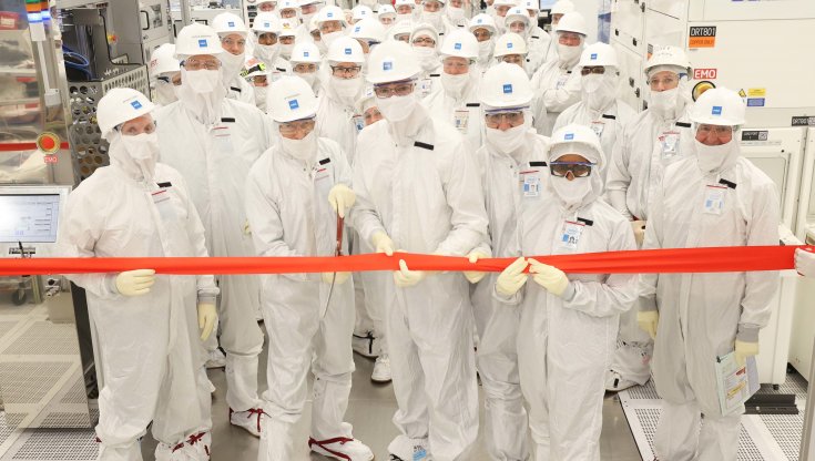 Per i chip più nuovi Intel scommette sull'Europa (ma per ora non sull'Italia) 