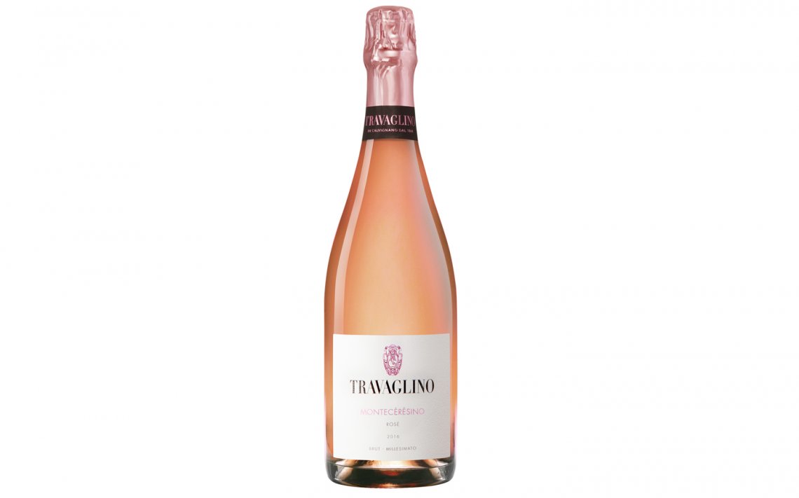 Lo spumante ros&eacute;